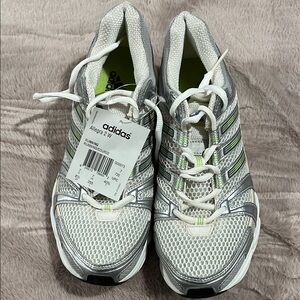 Adidas Women's Allegra 2 Running Shoes - White and Gray